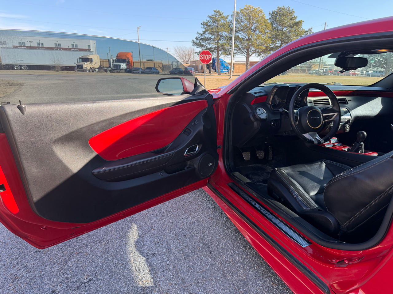 Chevrolet Camaro 2dr Cpe 2SS 2010