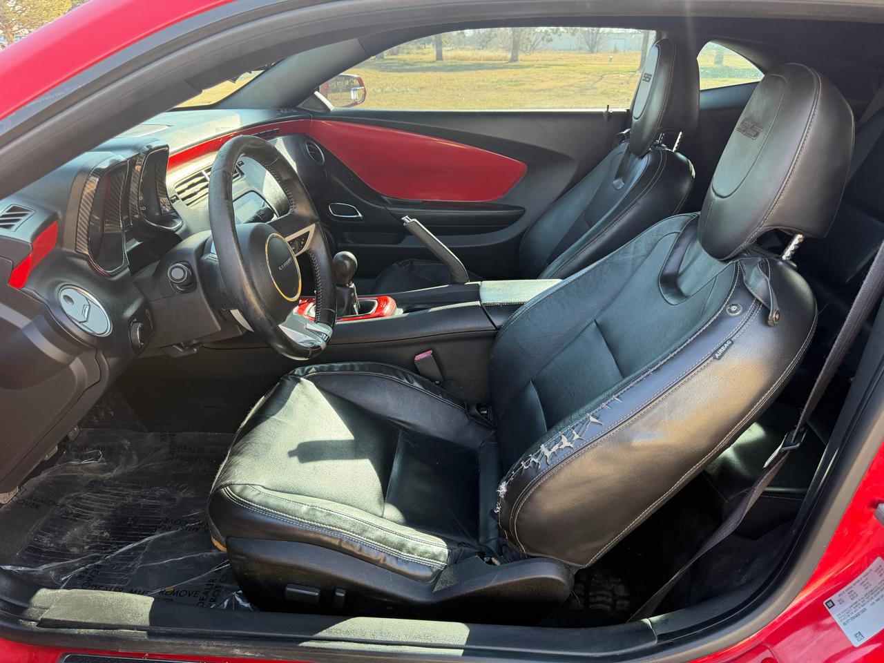 Chevrolet Camaro 2dr Cpe 2SS 2010