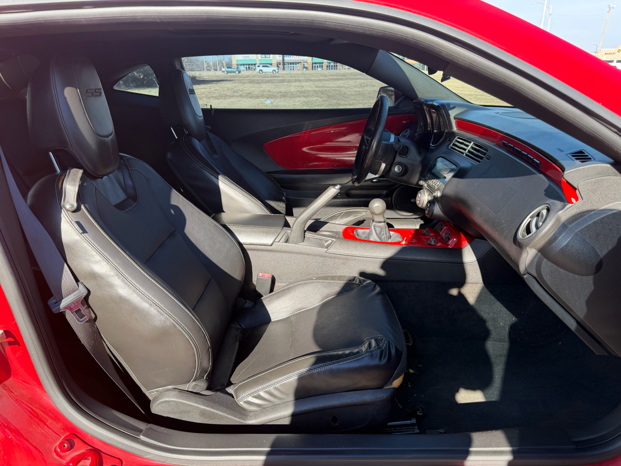 Chevrolet Camaro 2dr Cpe 2SS 2010