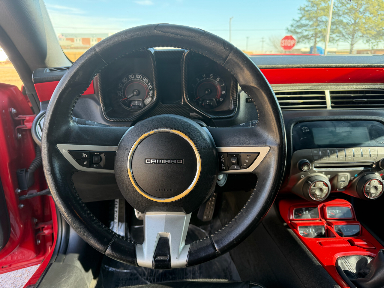 Chevrolet Camaro 2dr Cpe 2SS 2010