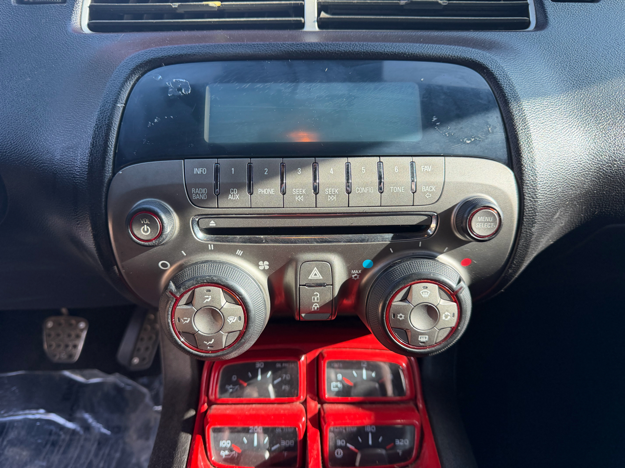 Chevrolet Camaro 2dr Cpe 2SS 2010