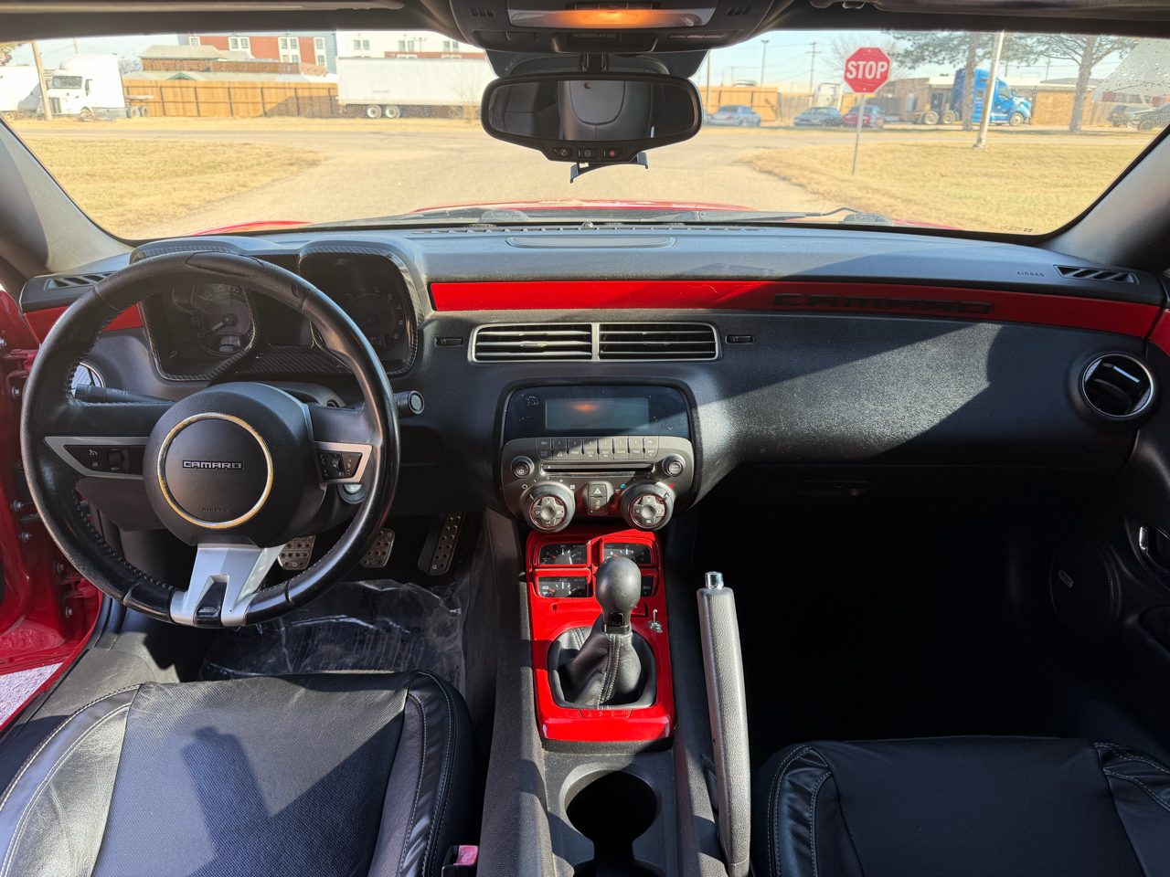 Chevrolet Camaro 2dr Cpe 2SS 2010