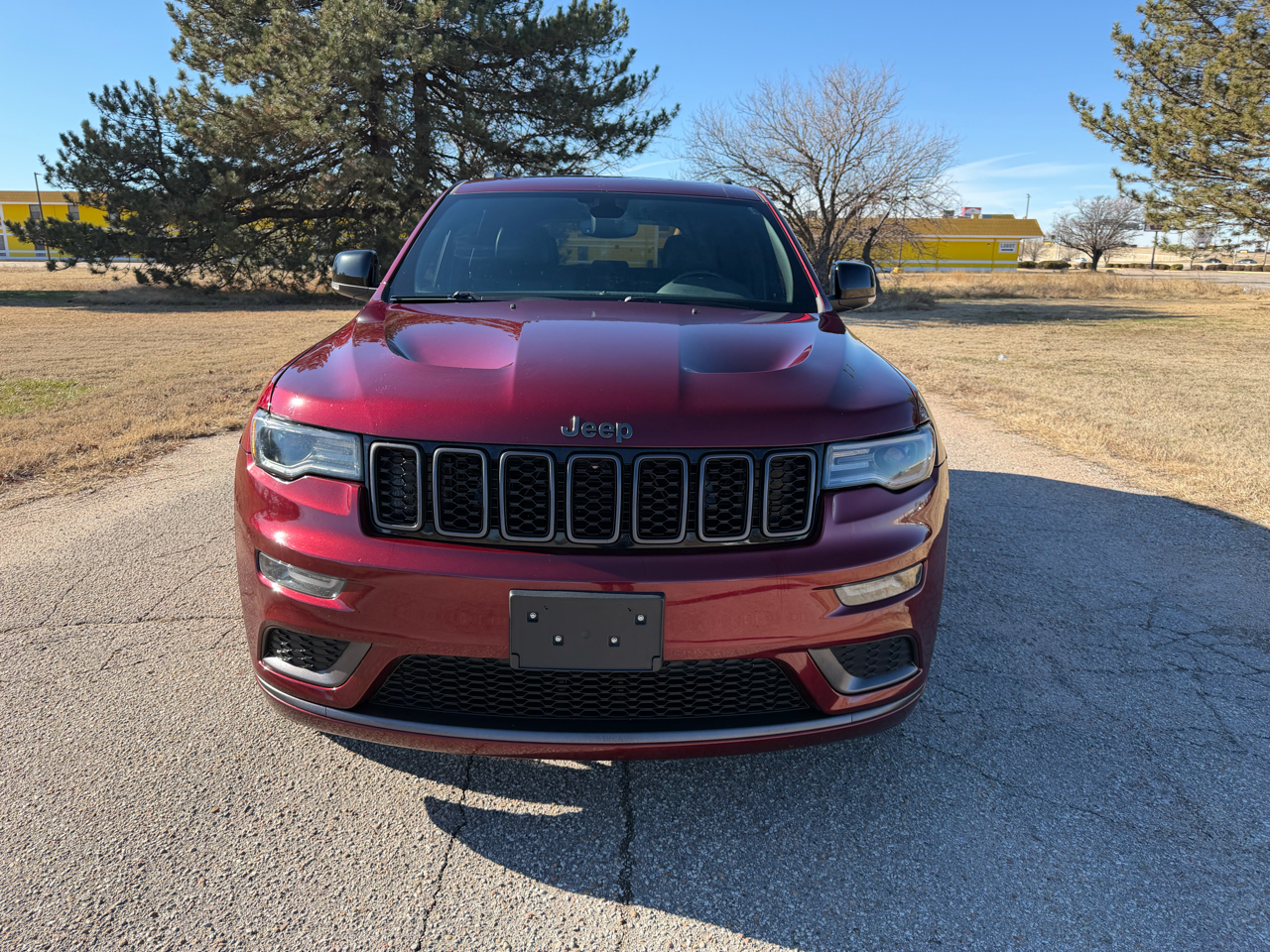 Jeep Grand Cherokee Limited X 4x4 2020