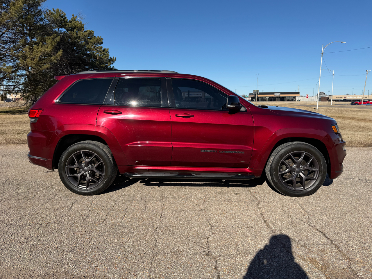 Jeep Grand Cherokee Limited X 4x4 2020