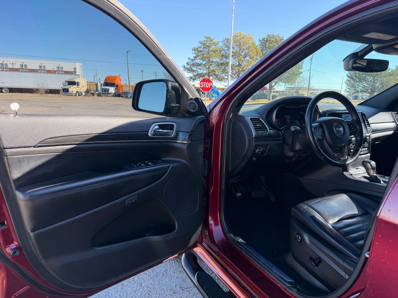 Jeep Grand Cherokee Limited X 4x4 2020