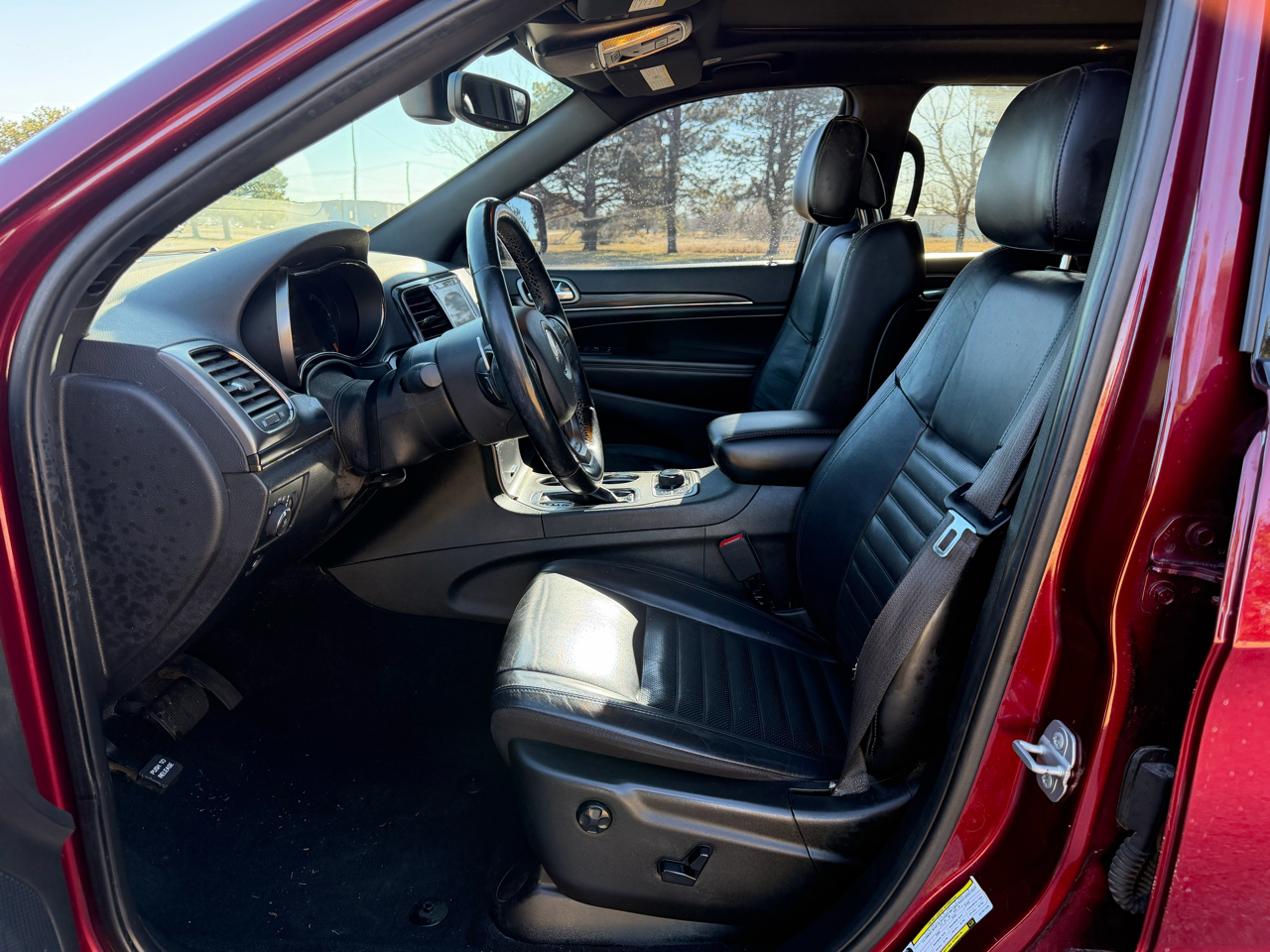 Jeep Grand Cherokee Limited X 4x4 2020