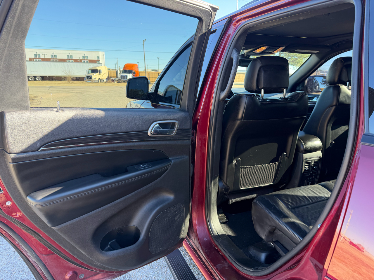 Jeep Grand Cherokee Limited X 4x4 2020