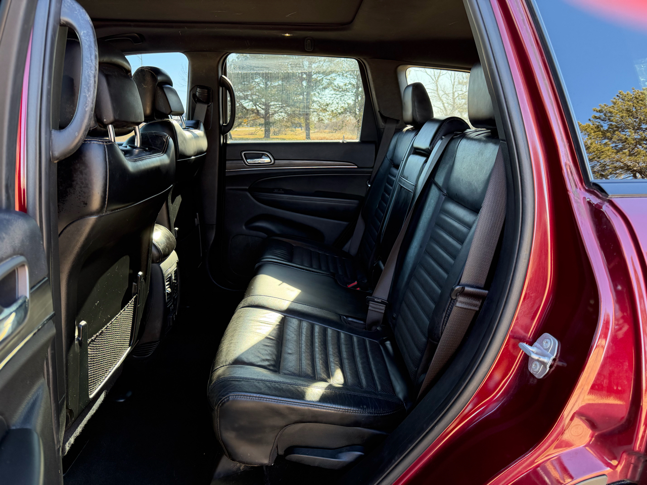 Jeep Grand Cherokee Limited X 4x4 2020