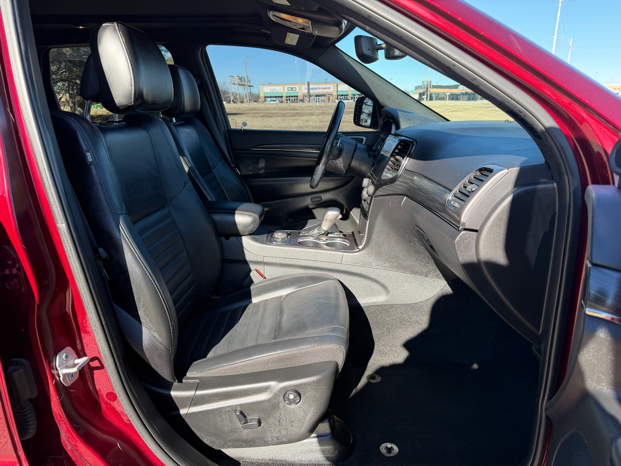 Jeep Grand Cherokee Limited X 4x4 2020