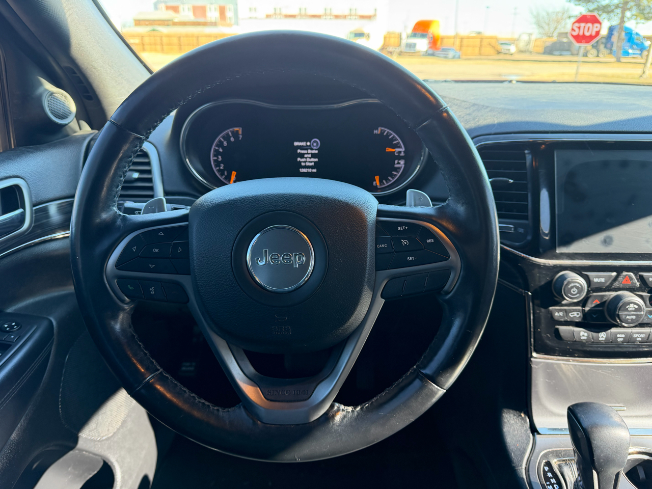 Jeep Grand Cherokee Limited X 4x4 2020