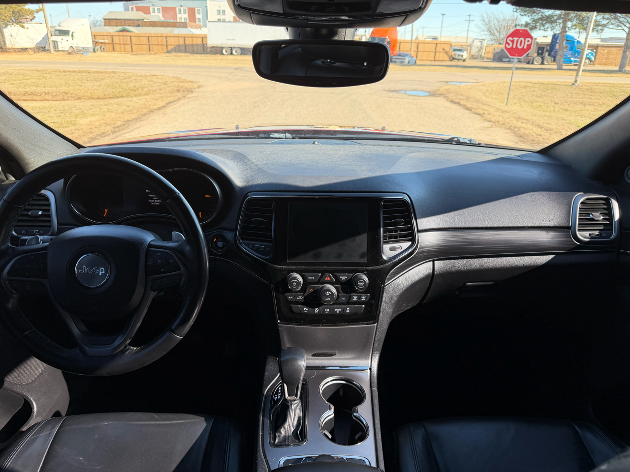 Jeep Grand Cherokee Limited X 4x4 2020