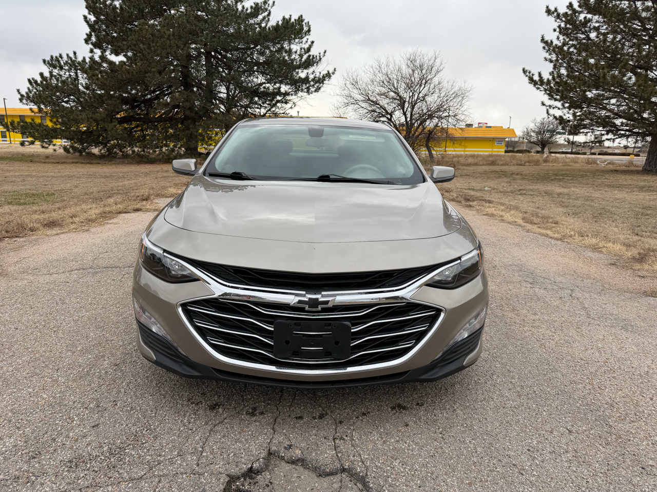 Chevrolet Malibu 4dr Sdn LT 2022