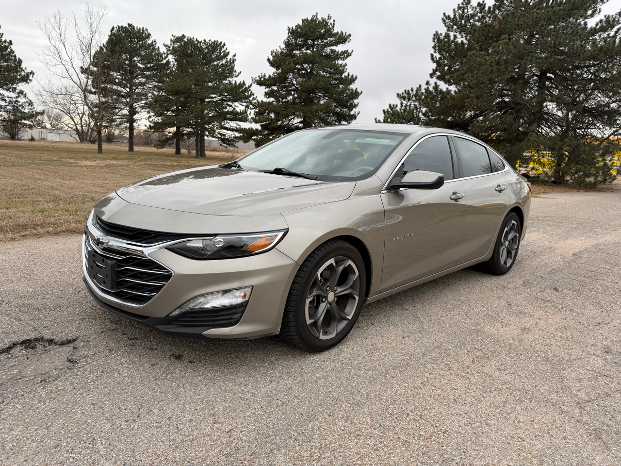 Chevrolet Malibu 4dr Sdn LT 2022