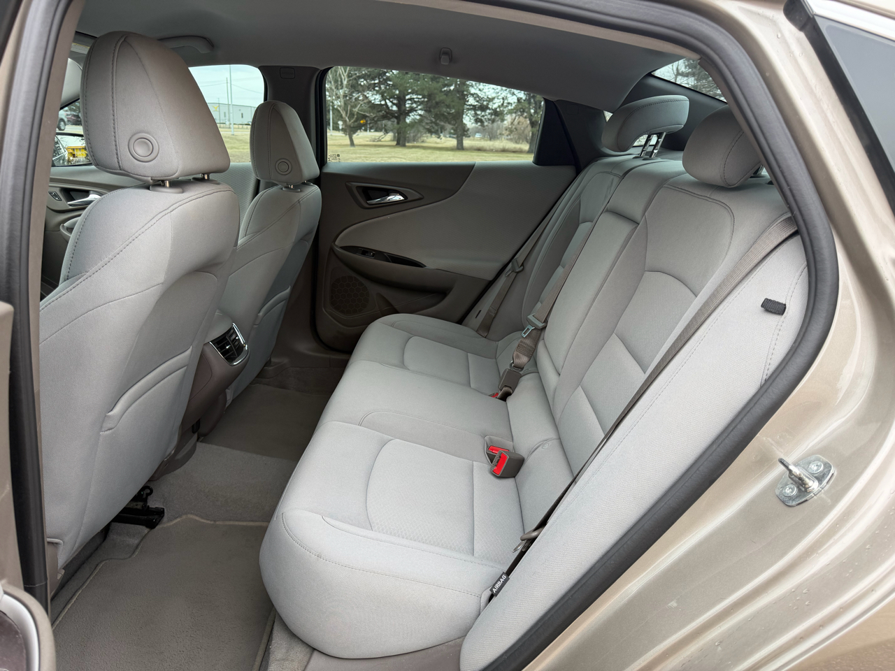 Chevrolet Malibu 4dr Sdn LT 2022