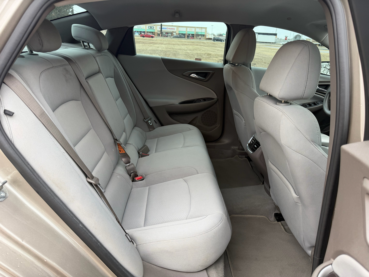 Chevrolet Malibu 4dr Sdn LT 2022