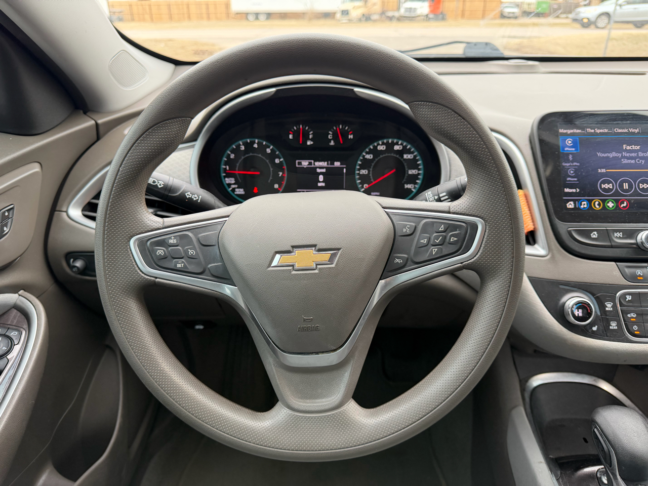 Chevrolet Malibu 4dr Sdn LT 2022