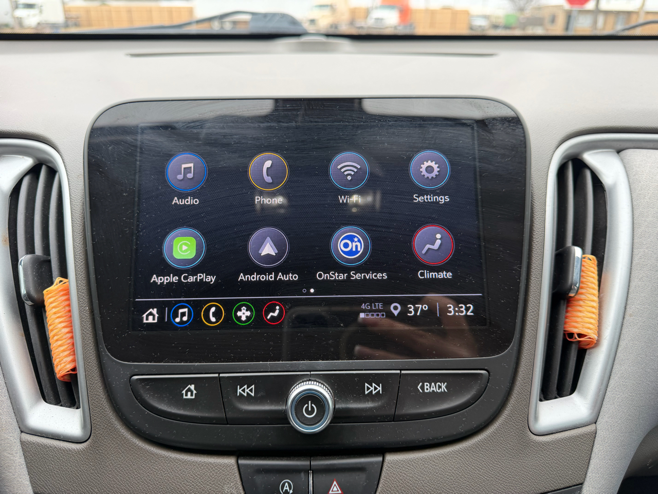 Chevrolet Malibu 4dr Sdn LT 2022