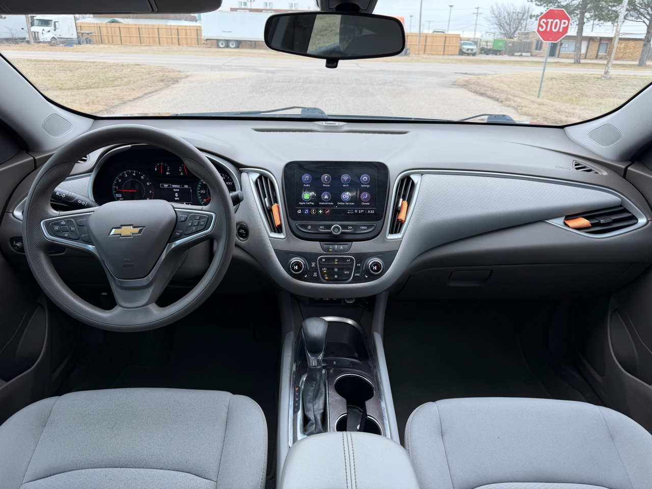 Chevrolet Malibu 4dr Sdn LT 2022