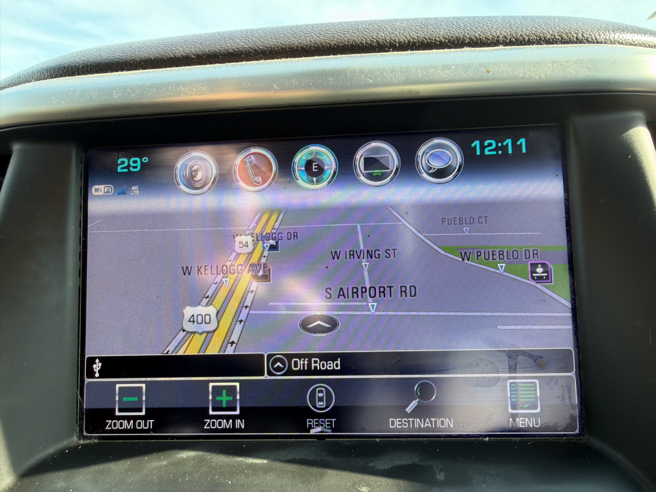 GMC Acadia AWD 4dr SLT w/SLT-1 2018