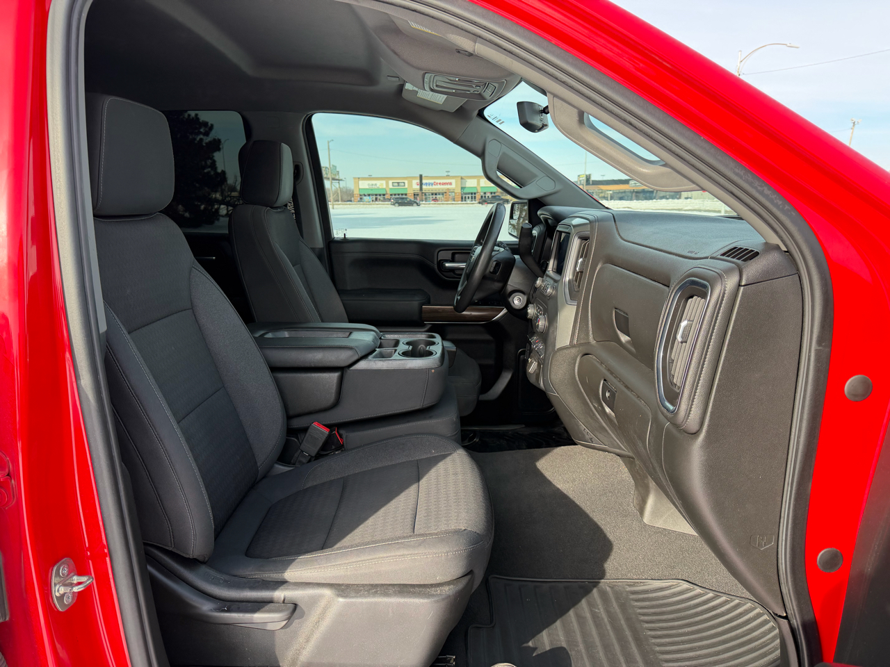 Chevrolet Silverado 1500 4WD Crew Cab 147" LT 2020