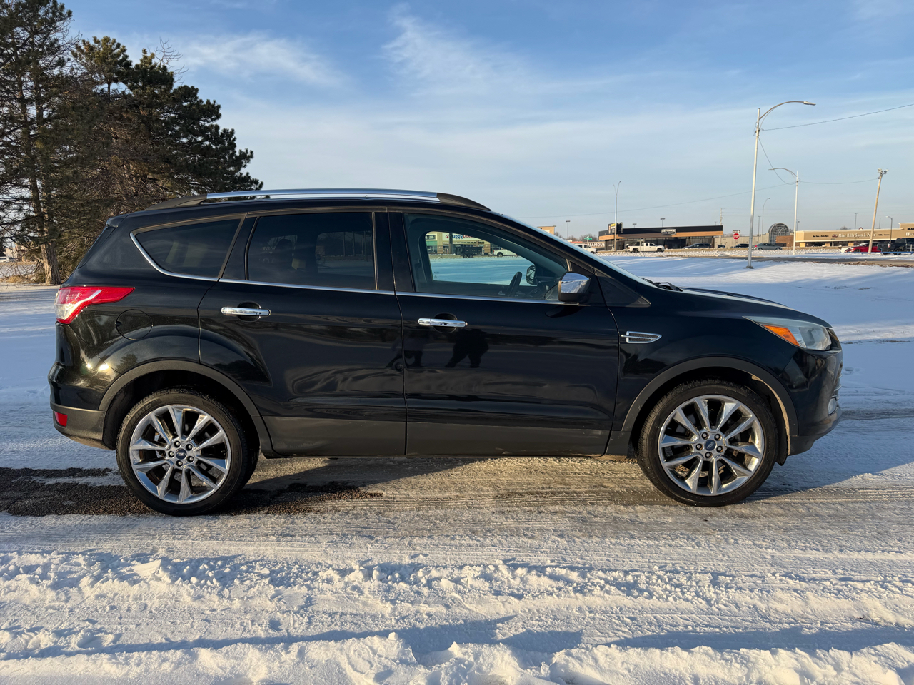 Ford Escape 4WD 4dr SE 2014