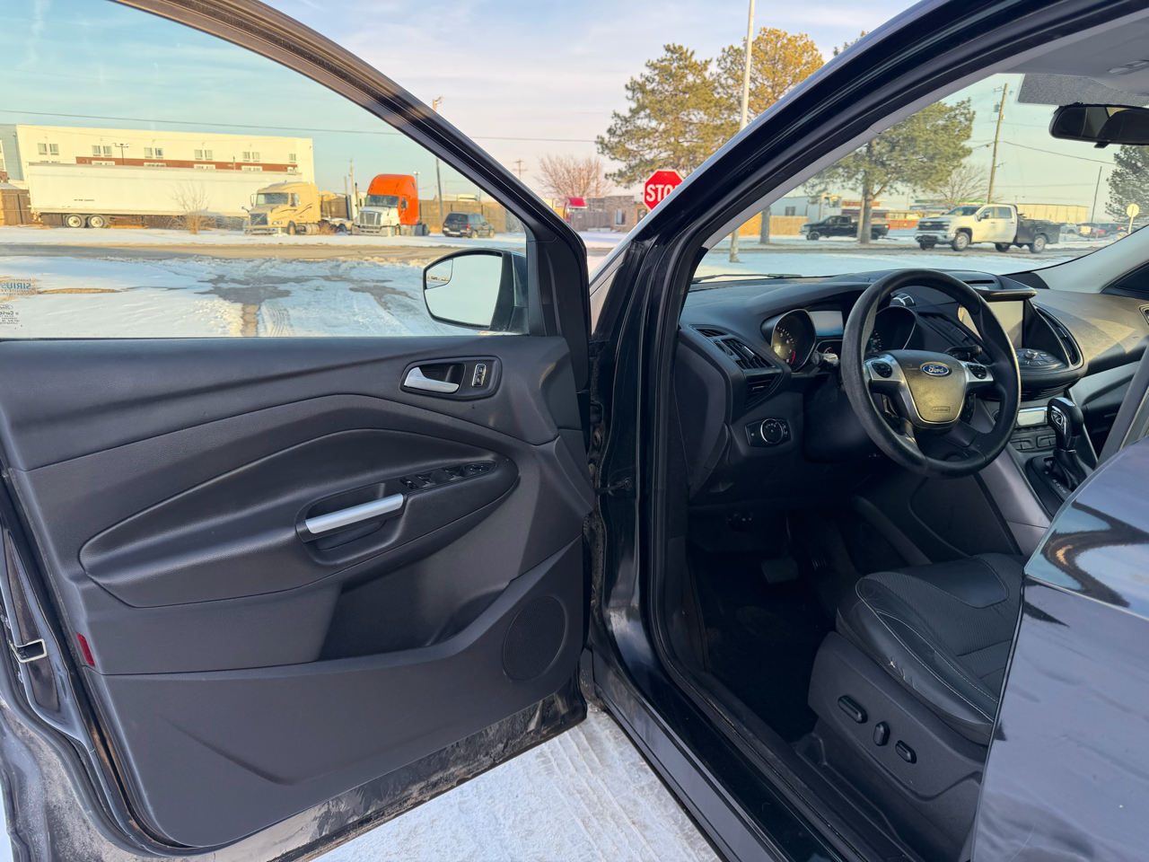 Ford Escape 4WD 4dr SE 2014