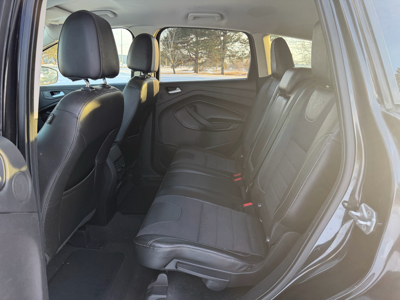 Ford Escape 4WD 4dr SE 2014