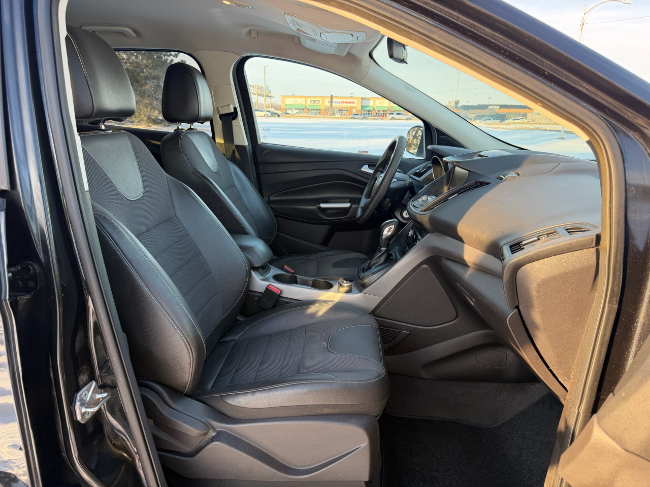 Ford Escape 4WD 4dr SE 2014