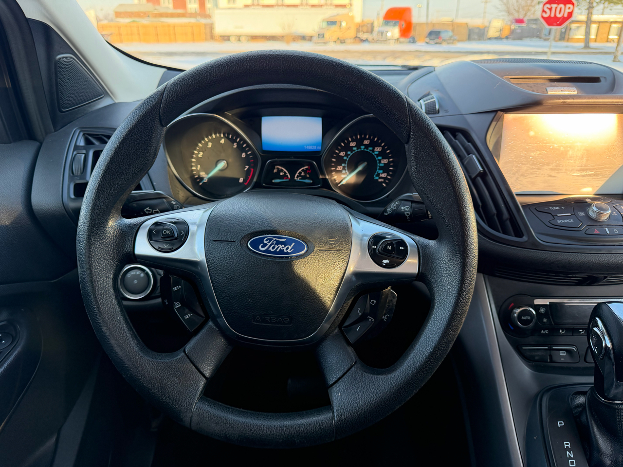 Ford Escape 4WD 4dr SE 2014