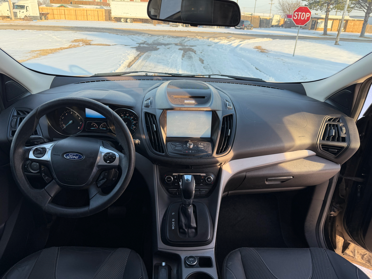Ford Escape 4WD 4dr SE 2014