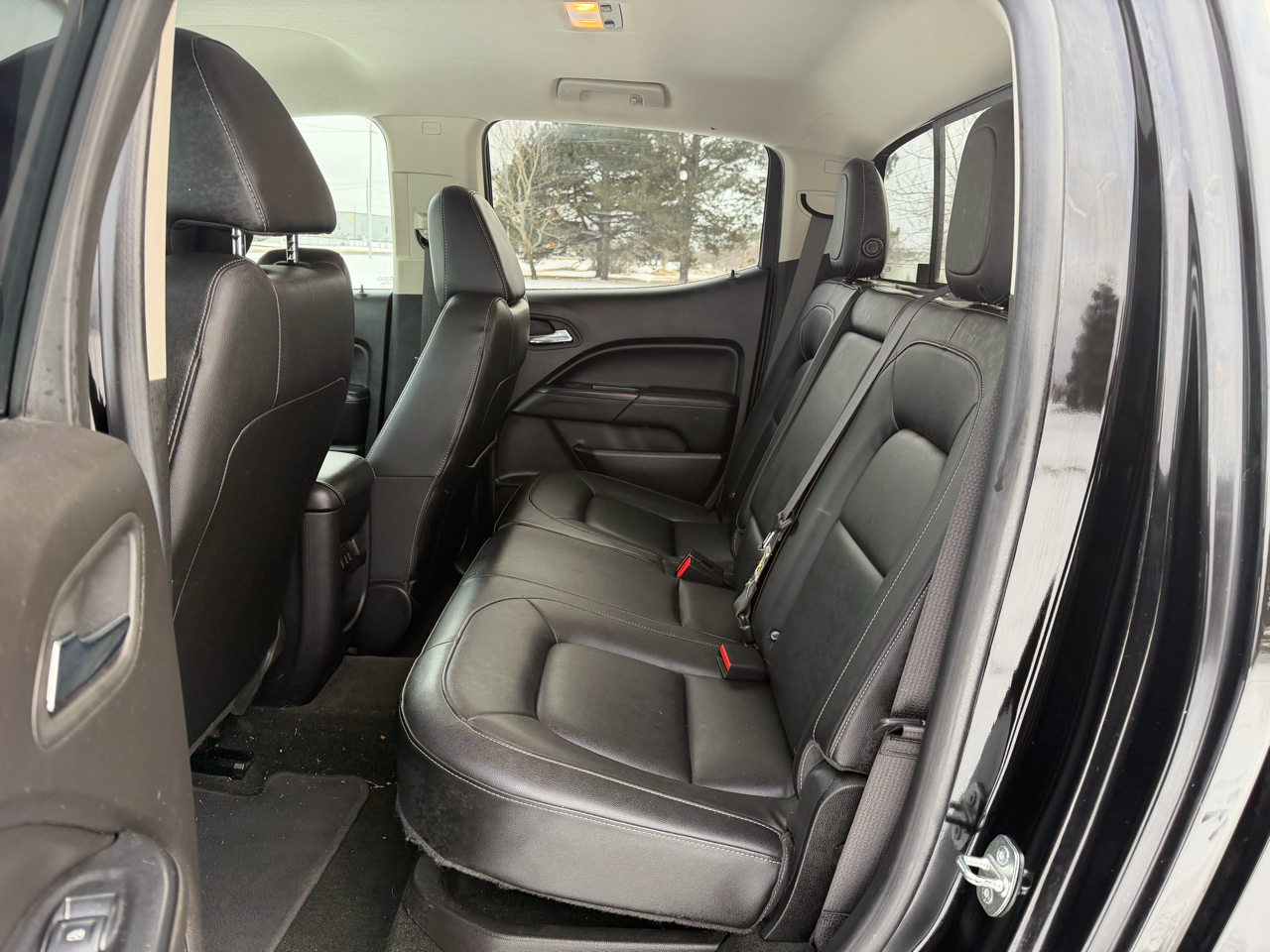 GMC Canyon 4WD Crew Cab 128.3" SLT 2017