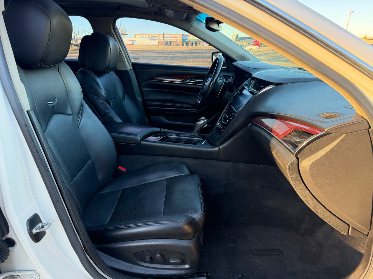 Cadillac CTS Sedan 4dr Sdn 2.0L Turbo Luxury AWD 2014