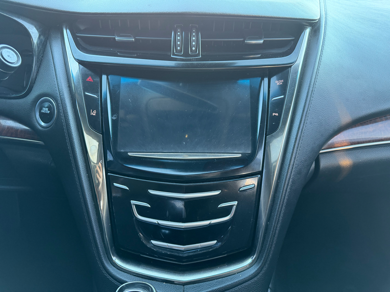 Cadillac CTS Sedan 4dr Sdn 2.0L Turbo Luxury AWD 2014