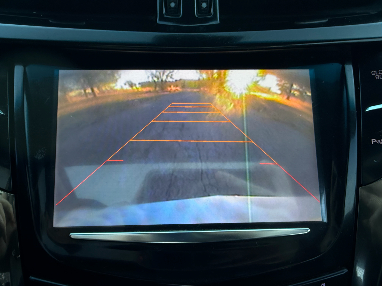 Cadillac CTS Sedan 4dr Sdn 2.0L Turbo Luxury AWD 2014