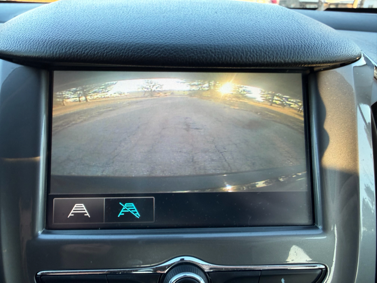 Chevrolet Cruze 4dr Sdn 1.4L LT w/1SD 2018