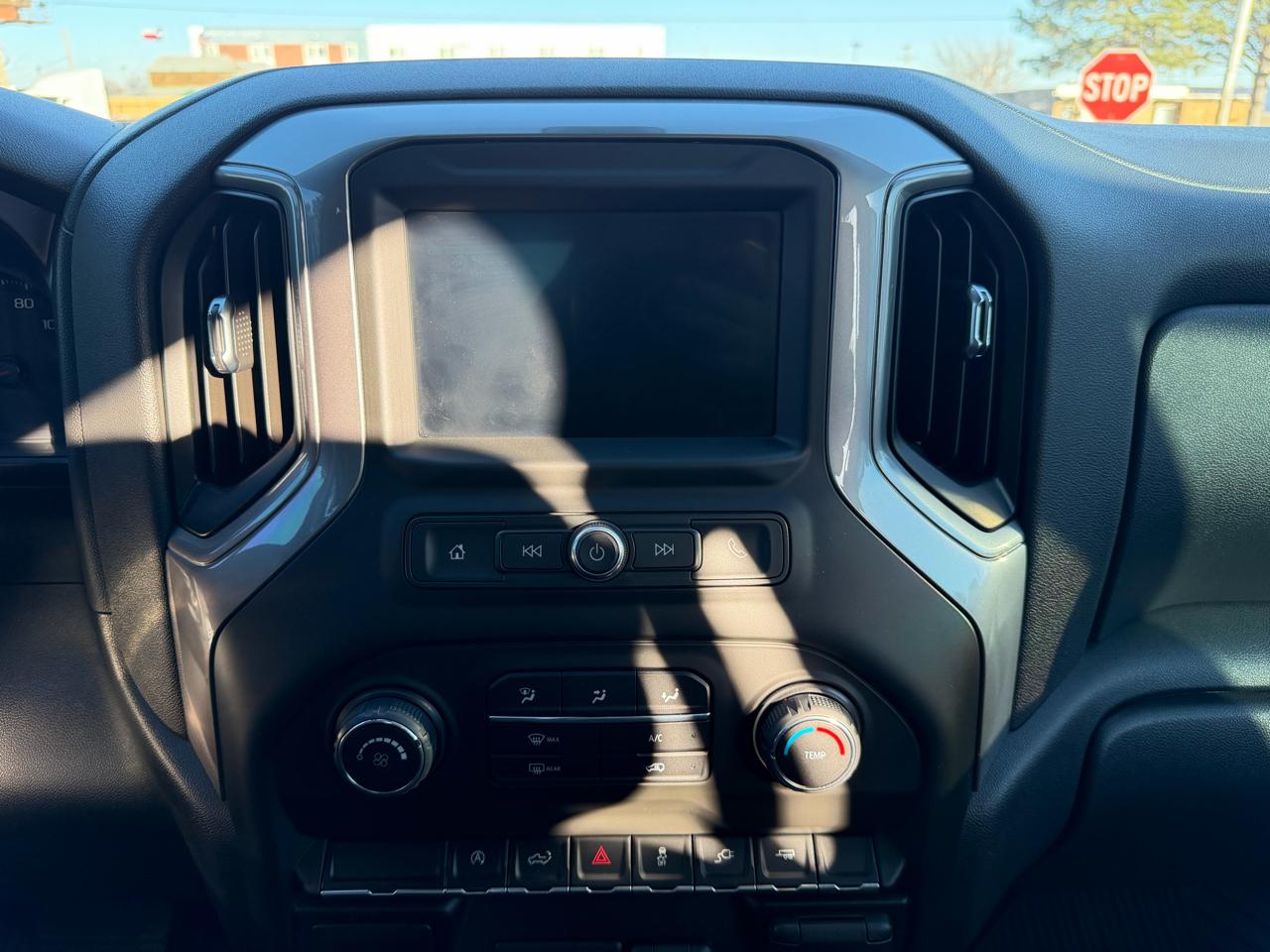 Chevrolet Silverado 1500 2WD Crew Cab 147" Custom 2021