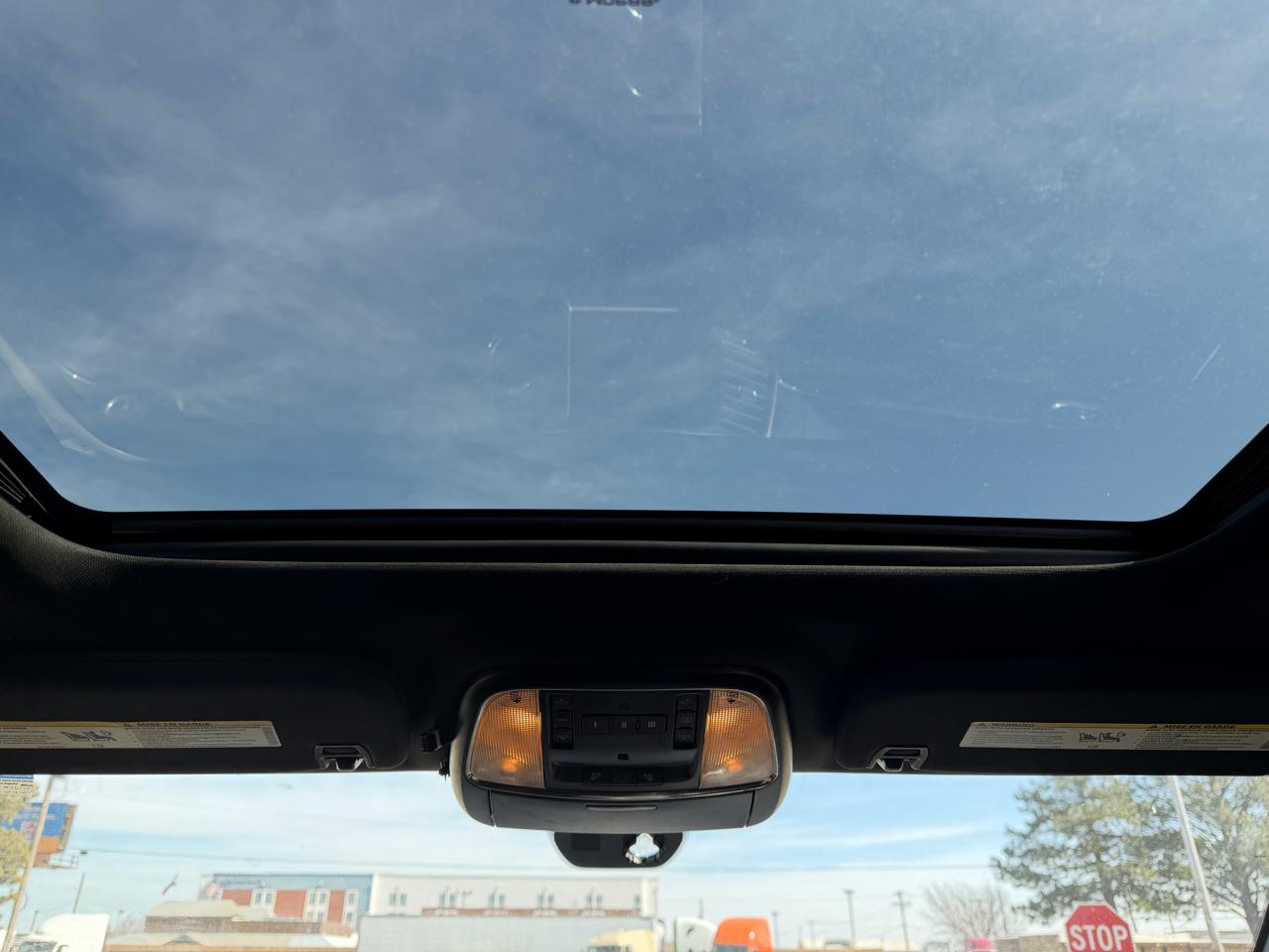 Jeep Grand Cherokee Overland 4x4 2017