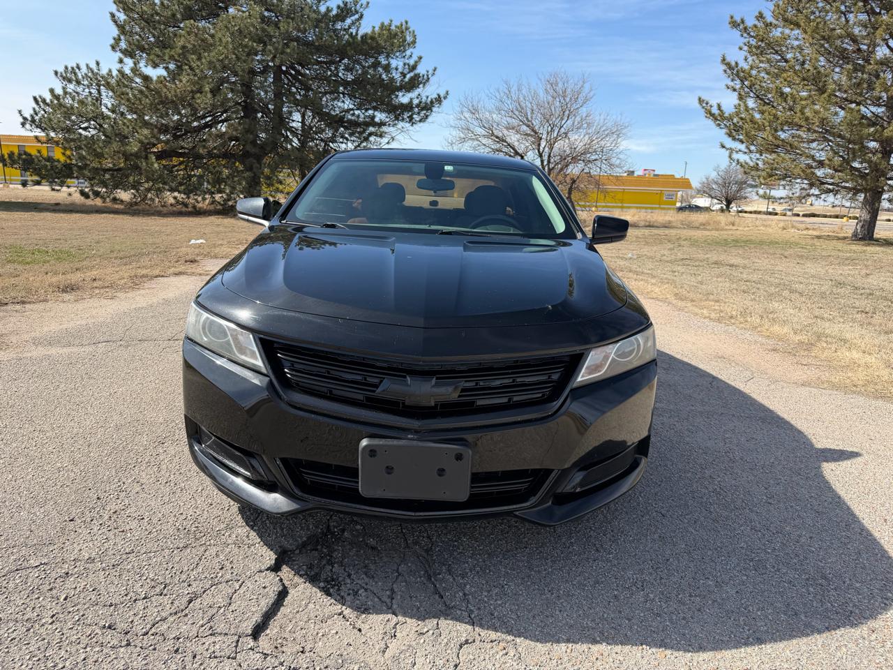 Chevrolet Impala 4dr Sdn LS w/1LS 2016