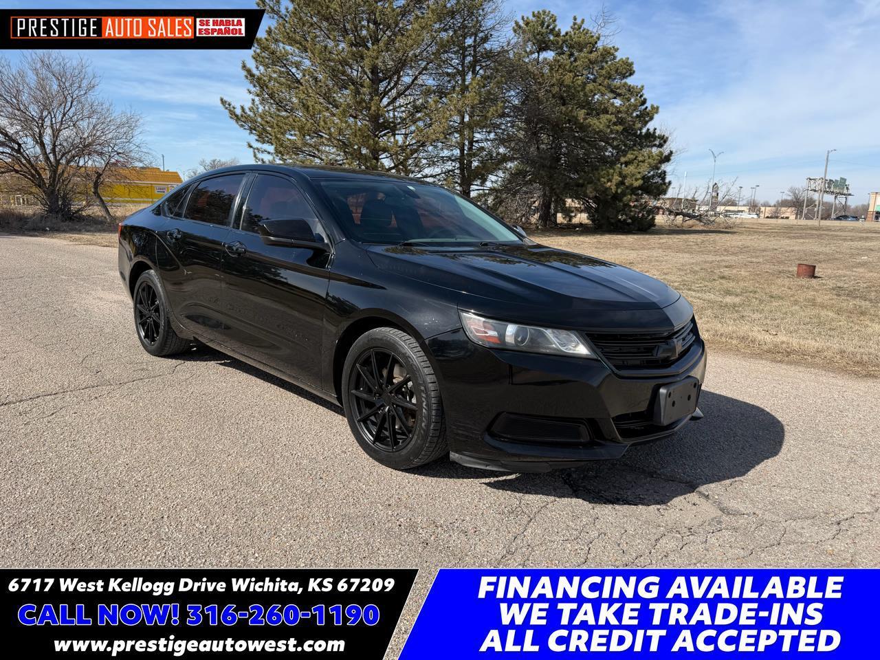 2016 Chevrolet Impala 1LS