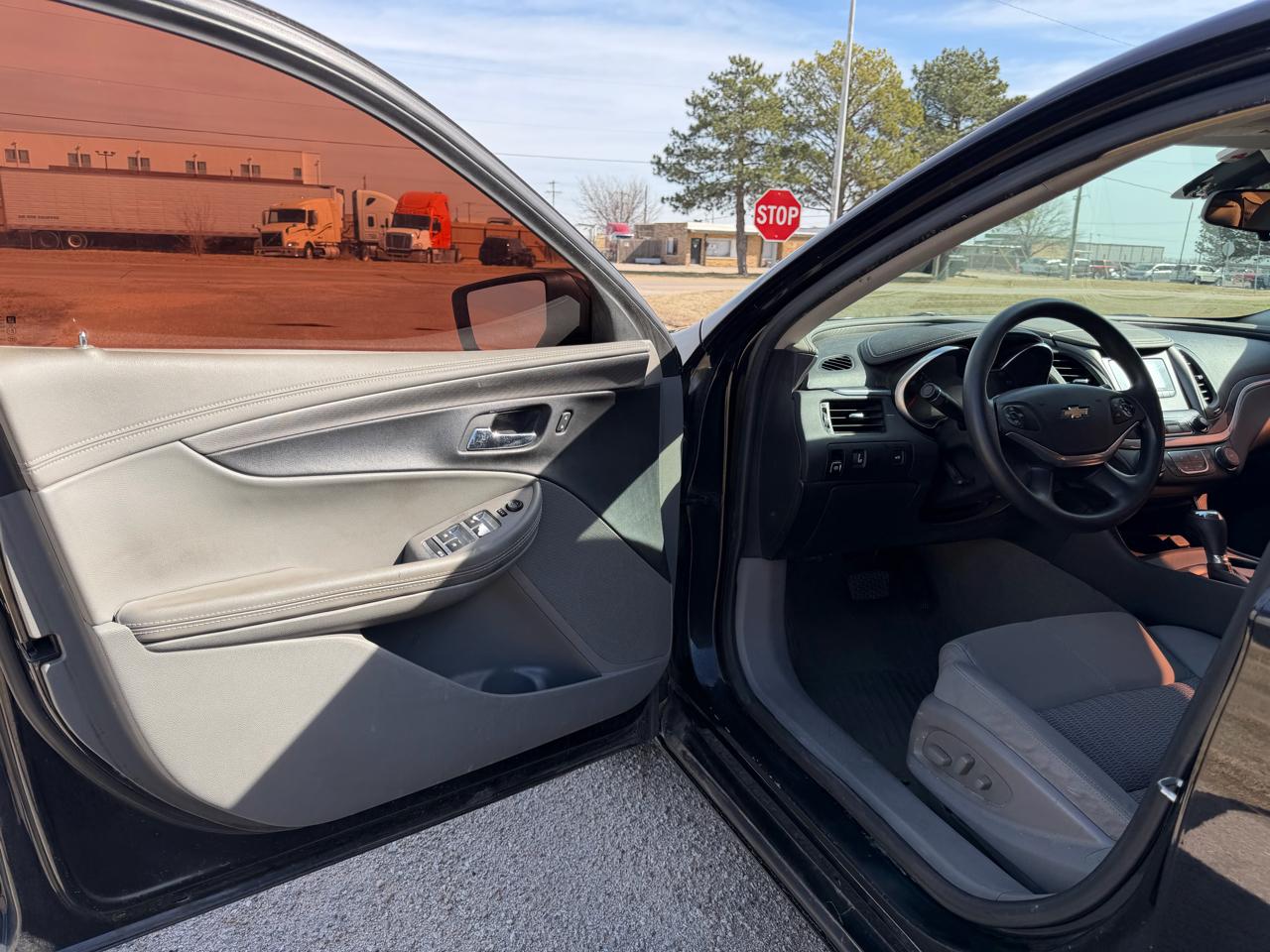 Chevrolet Impala 4dr Sdn LS w/1LS 2016