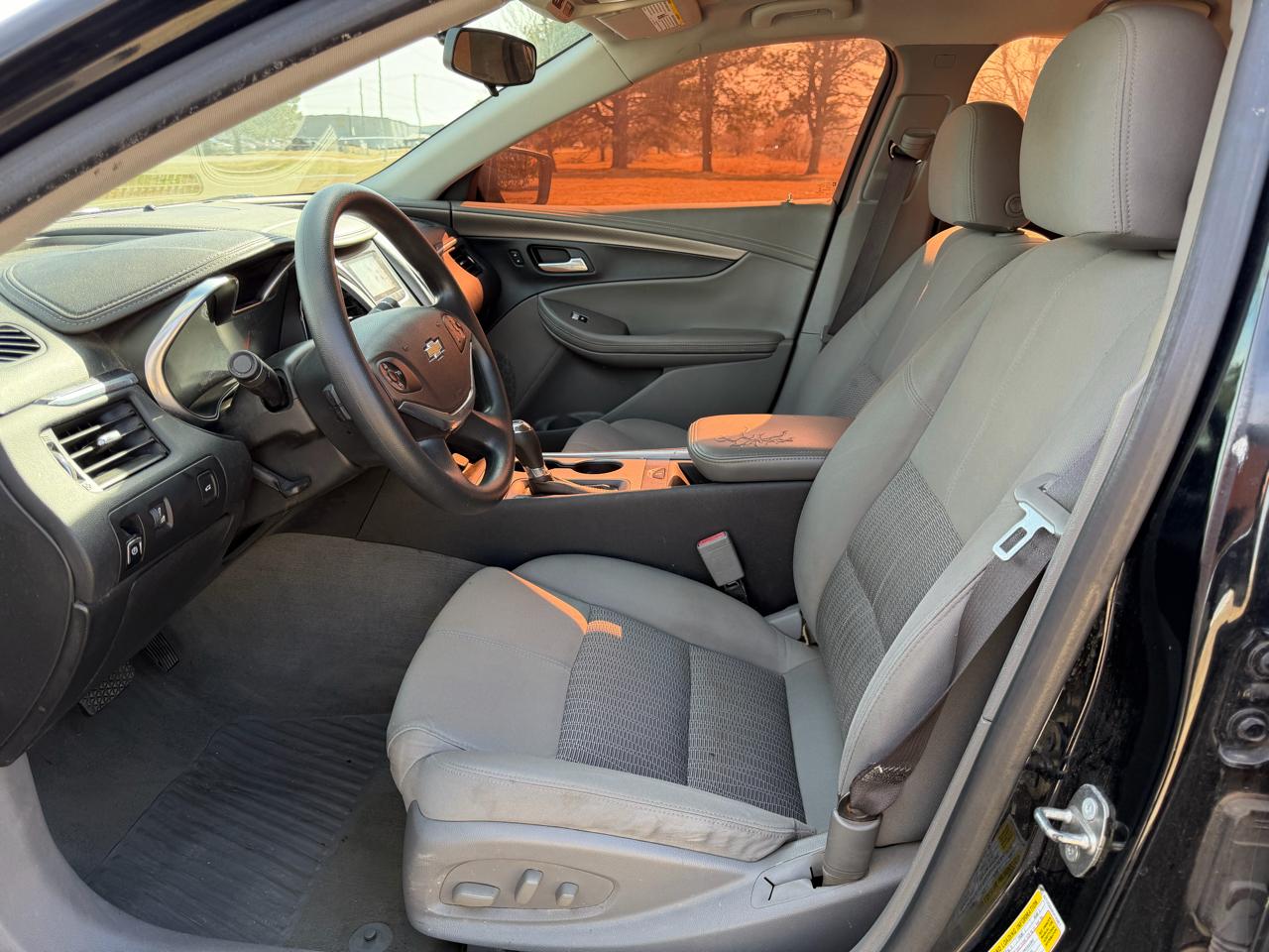 Chevrolet Impala 4dr Sdn LS w/1LS 2016