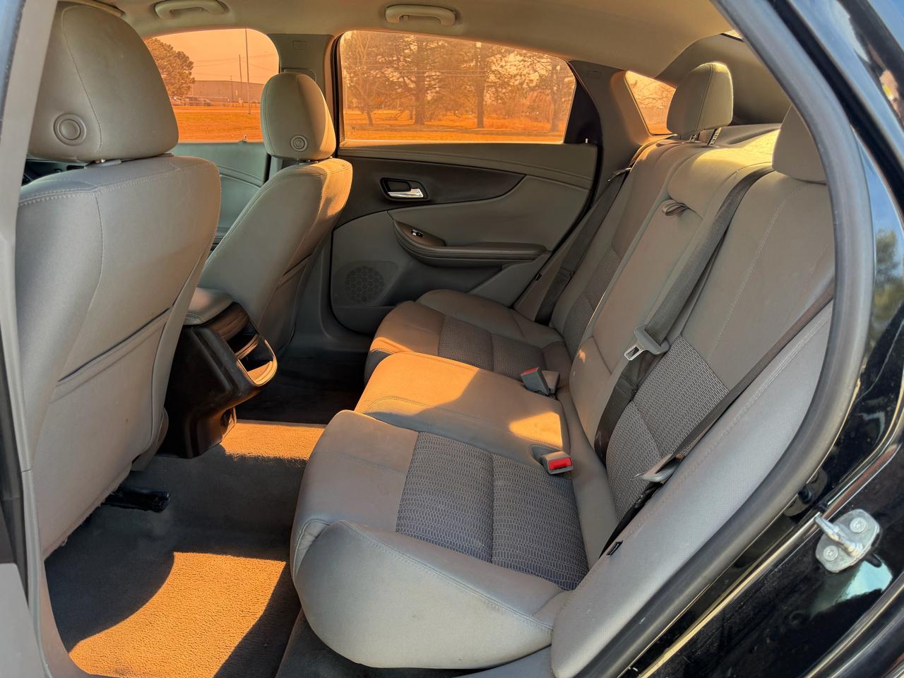 Chevrolet Impala 4dr Sdn LS w/1LS 2016