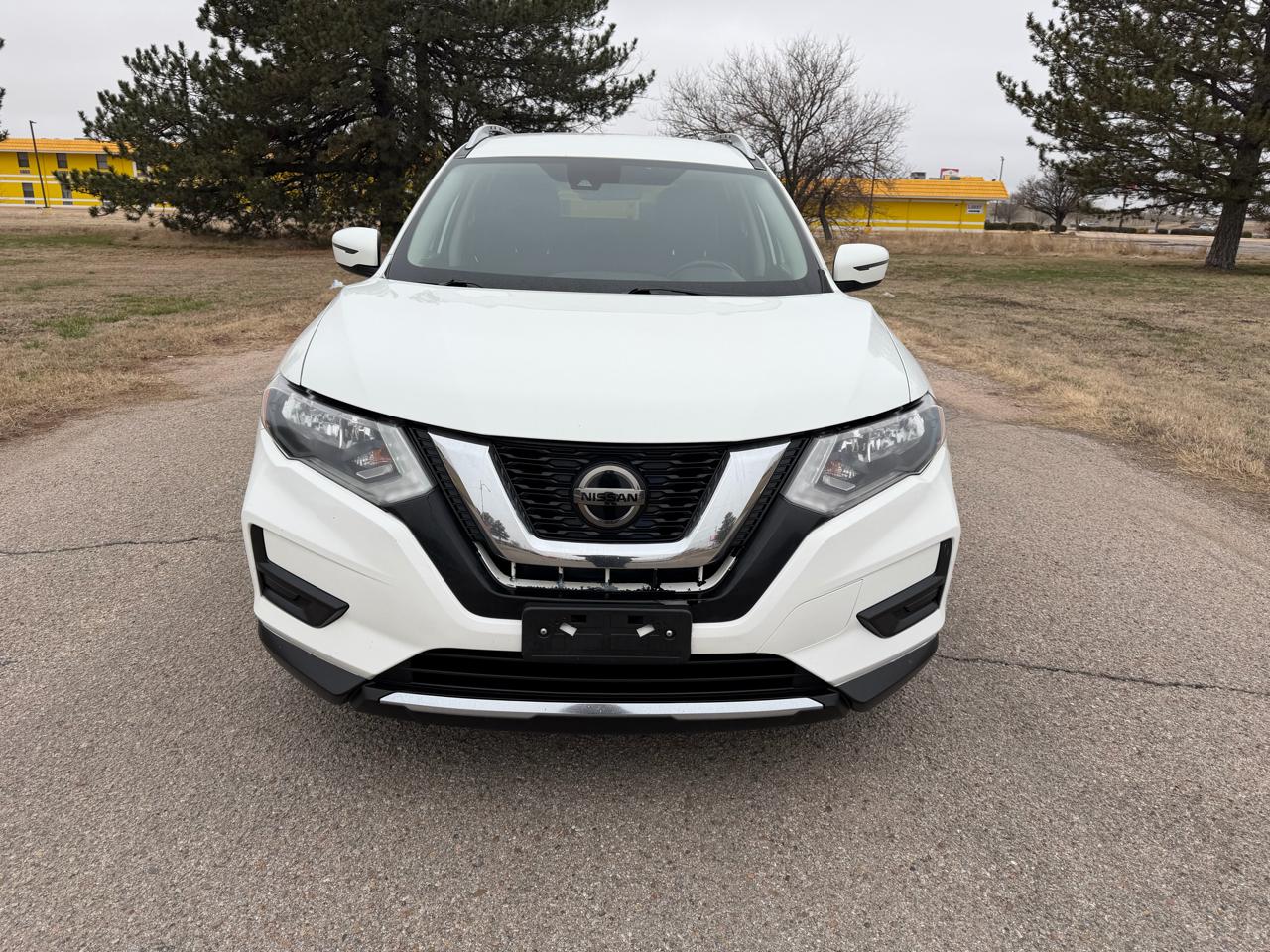 Nissan Rogue FWD SV 2020