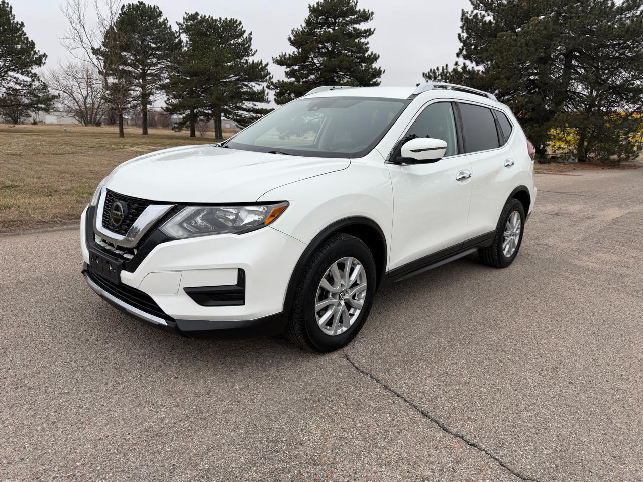 Nissan Rogue FWD SV 2020