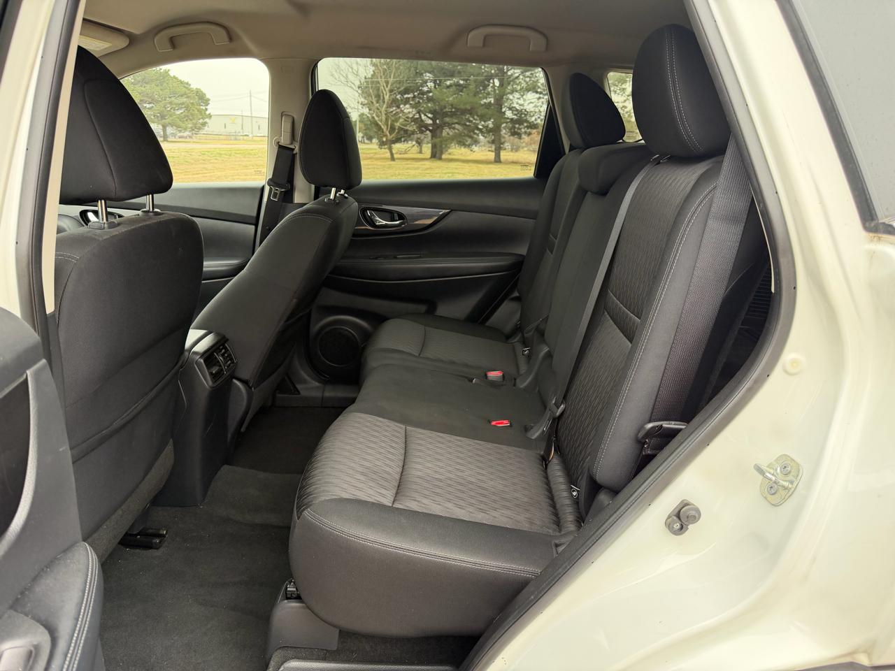 Nissan Rogue FWD SV 2020