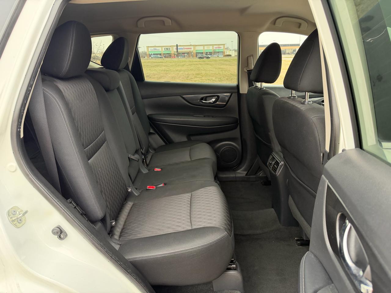 Nissan Rogue FWD SV 2020