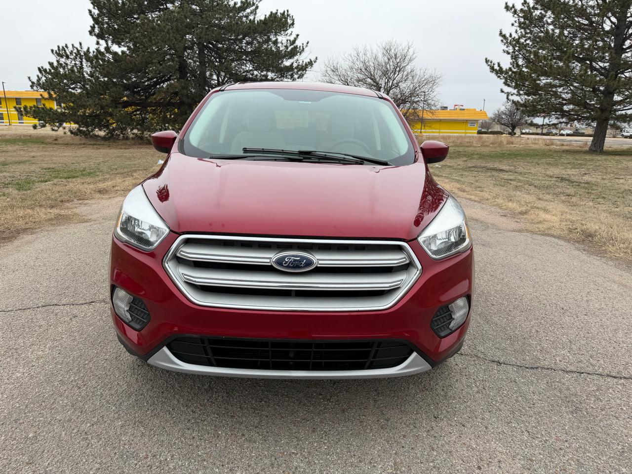 Ford Escape SE FWD 2019