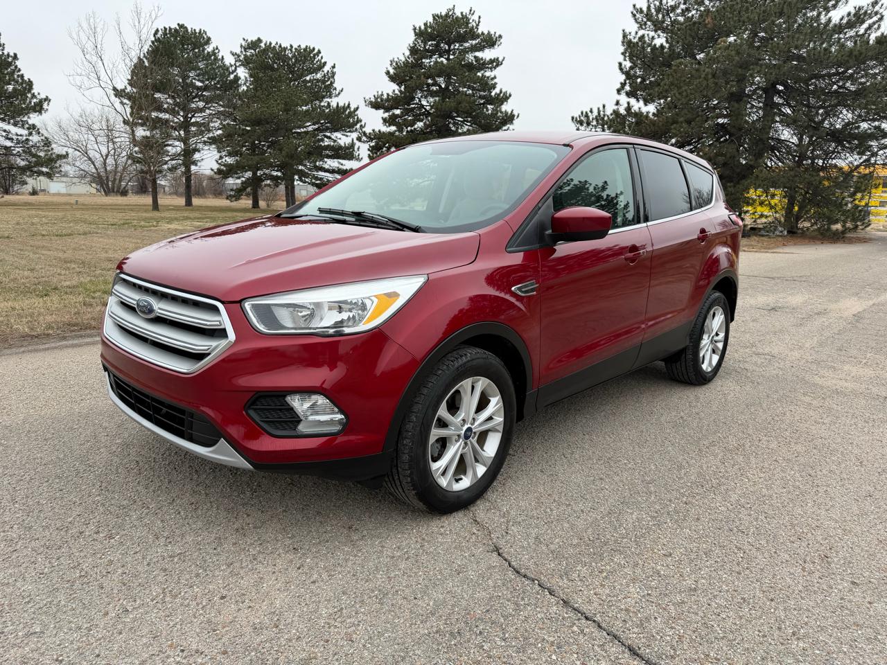 Ford Escape SE FWD 2019