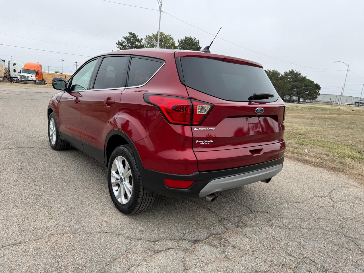 Ford Escape SE FWD 2019