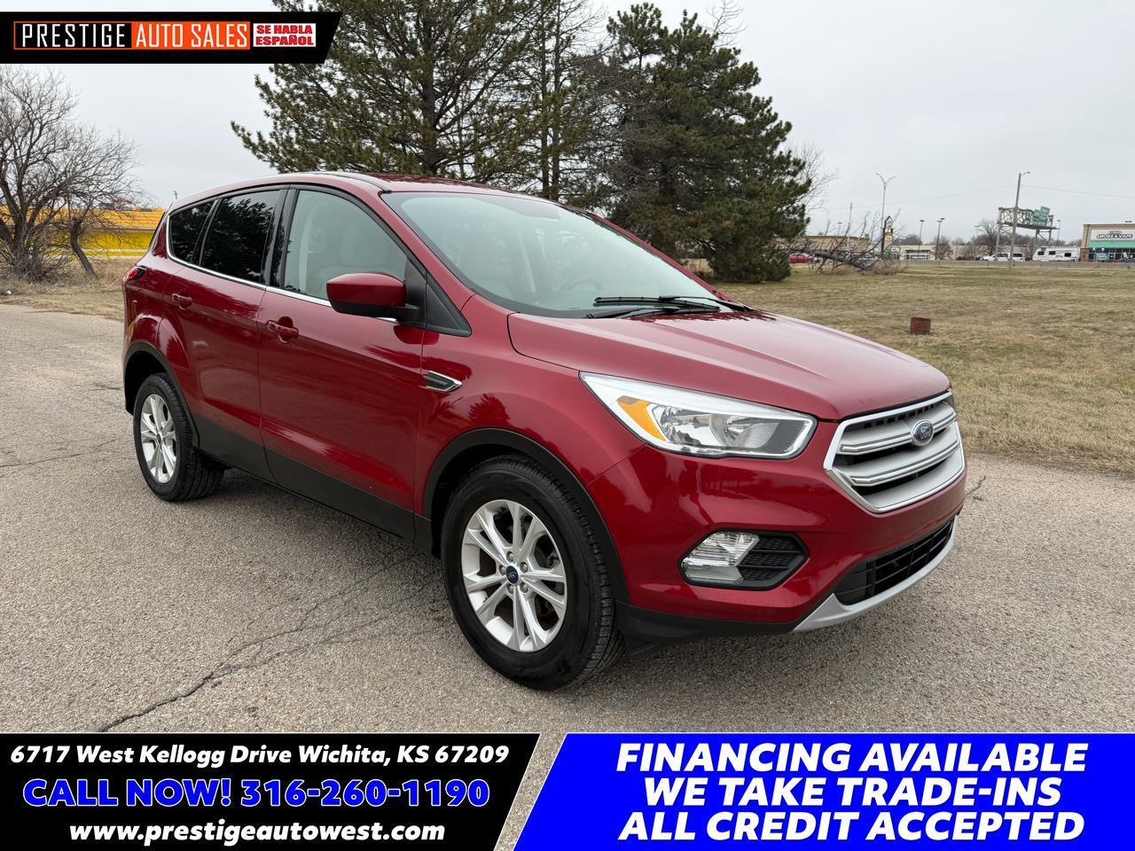 2019 Ford Escape SE FWD